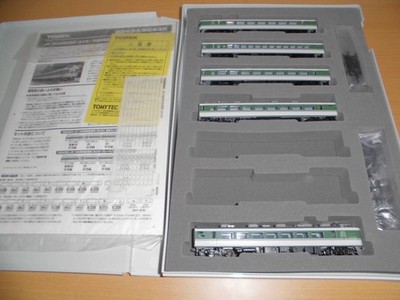 TOMIX  92434 JR 189 Limited Express Train Asama Basic Set 968467