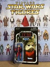 2012 Star Wars Vintage Collection VC106 Nien Nunb Figure MOC Unpunched
