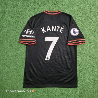 🇬🇧Nike Chelsea FC Ngolo Kante#7 2019/2020 Third Jersey EPL