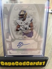 2024 Panini National Treasures Collegiate - Flawless Rookie Gem Signatures...