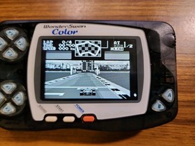 Final Lap 2000 -WonderSwan Racing Fun- US Seller Ships Fast CIB