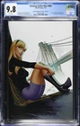 Amazing Spider-Man #800 J Scott Campbell Gwen Stacy Virgin Variant CGC 9.8