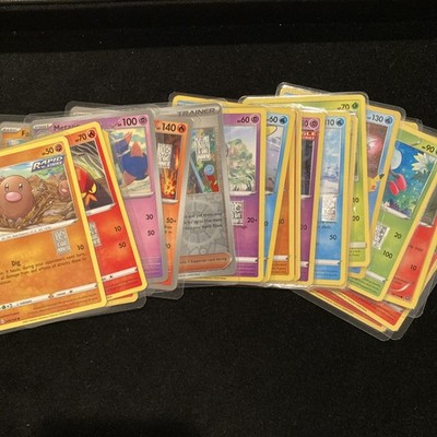 YOU CHOOSE  Pokemon Card With 1 GRAIN Of .999 Fine SILVER  2+ Bundle  Discounts | eBay