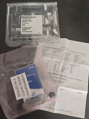 MKS Instruments GE50A013502SMV020 Mass Flo