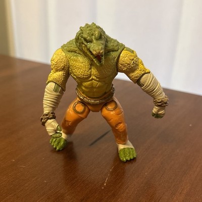 DC Comics Killer Croc 4.25  Action Figure From Batcycle Batman Villain Toy 