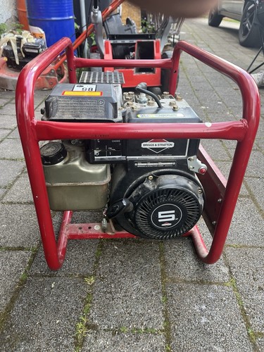 Endress Stromerzeuger ESE 24 BS/S - Bild 2 von 5