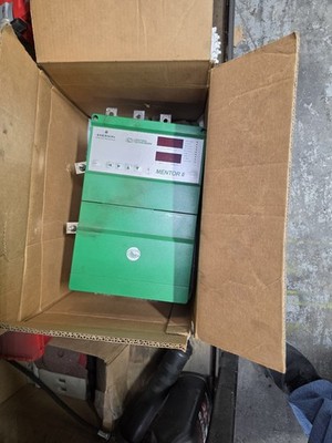 Emerson Control Techniques Mentor II industrial DC drive