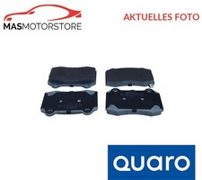 SATZ BREMSBELÄGE BREMSKLÖTZE HINTEN QUARO QP0630 A FÜR TESLA MODEL S,MODEL X