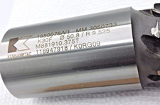 Jual Endmill 5 2F OSG End Mill Carbide 5 mm HRC45 Radius Corner Milling