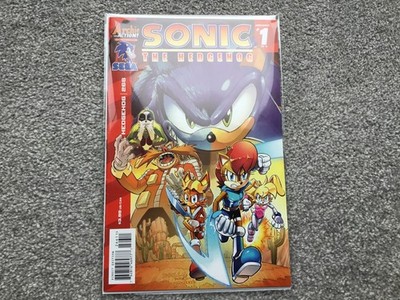 [Archie] Sonic the Hedgehog #266 - Cover A - Good Condition