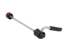 NEW: Paul Components Front Quick-Release Skewer 130/135 mm (Black/Orange)