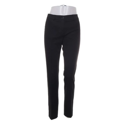 Weekend MaxMara, Stoffhose, Größe: 34, Schwarz, Elasthan/Polyester/Viskose #Bmv