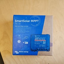 Victron SmartSolar MPPT 75/15 Solar Charge Controller SCC075015060R