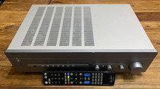 NAD C320BEE Integrated Amplifier, serviced, cleaned and tested, new remote