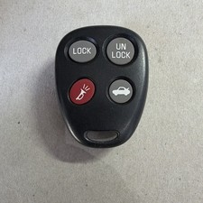 1997 To 2000 Chevy Corvette Remote Oem