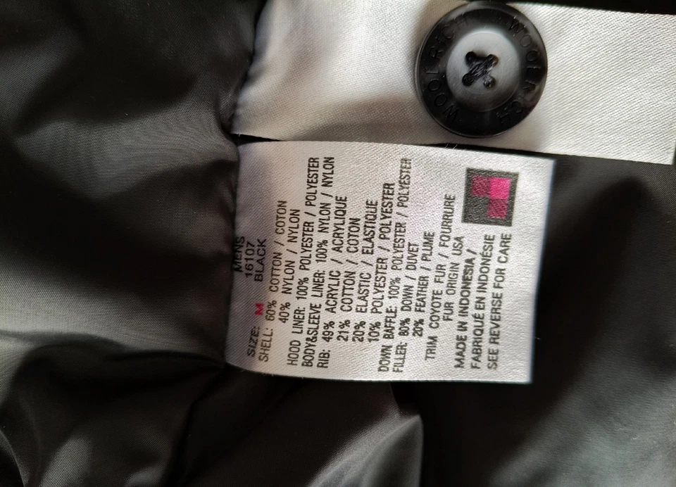 Woolrich Arctic, foto 3 di 5