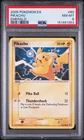 2005 POKEMON EX EMERALD #60 PIKACHU PSA 8