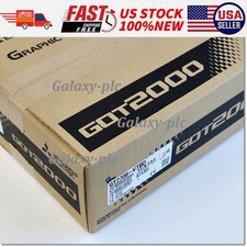 MITSUBISHI HMI GT2708-VTBD Touch Panel GT2708VTBD New In Box Expedited Shipping