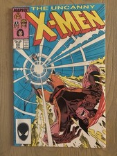Marvel Comics The Uncanny X-Men (1987) Comic #221 - (1st App. Mr. Sinister) Key!