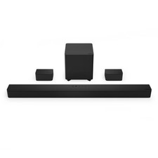 VIZIO V51x-J6 V-Series 5.1 Home Theater Sound Bar with Dolby Audio and DTS