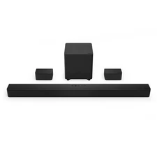 VIZIO V51x-J6 V-Series 5.1 Home Theater Sound Bar with Dolby Audio and DTS