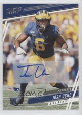 2020 Panini Prestige Rookies Xtra Points Signatures Josh Uche #212 Auto 1u6