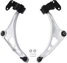 Front Lower Control Arms for 2016-2023 Honda Pilot Ridgeline Passport Acura MDX
