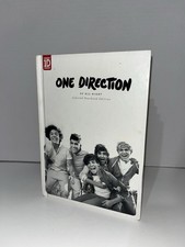 One Direction Up All Night Limited Yearbook Edition with Music NO CD BOOK ONLY