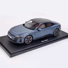 GT Spirit 2021 Audi E-TRON GT Simulation Resin Car Model Collection 1:18