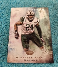 2015 Topps Inception Darelle Revis New York Jets