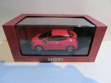 EBBRO 1/43 Civic Type R Euro Red 377244