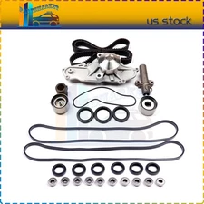 Timing Belt Valve Cover Gasket Set for Honda Odyssey Acura TL 99-04 3.2L 3.5L