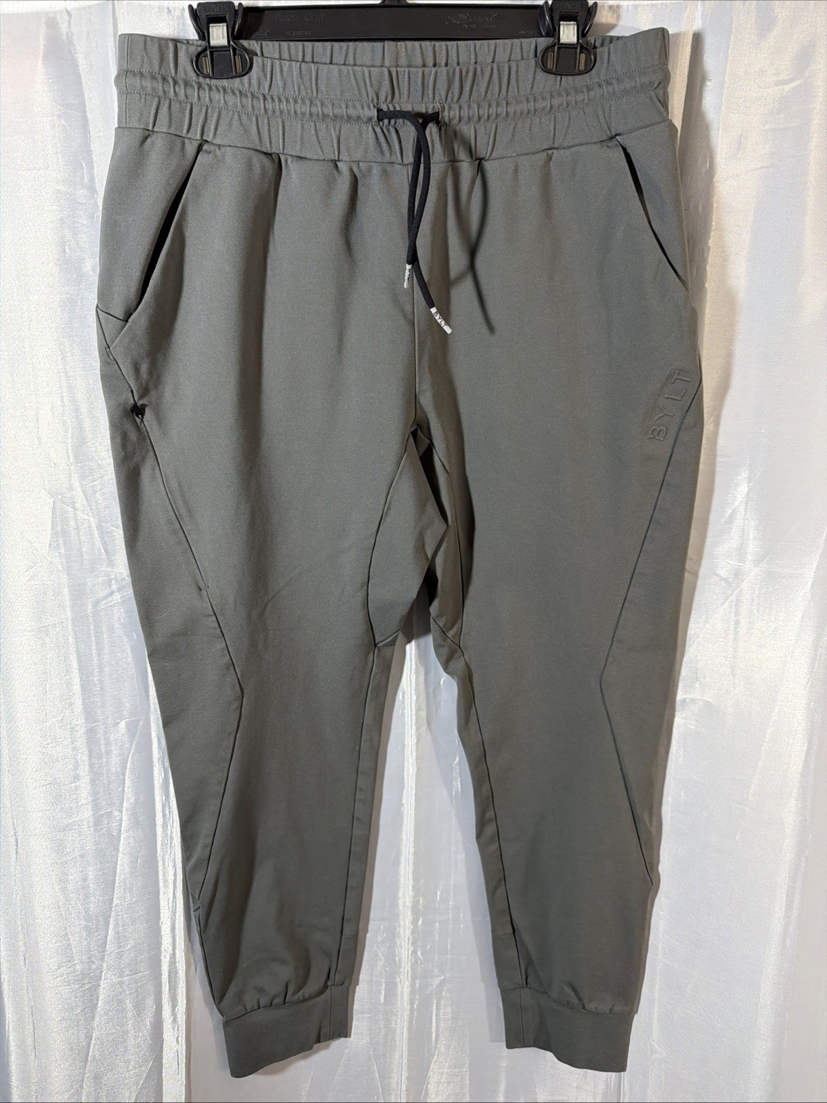 BYLT Premium Basics Active Drawstring Joggers Men… - image 1