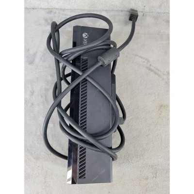 Microsoft Kinect Sensor for Xbox One Model 1520 Black Motion Camera Voice