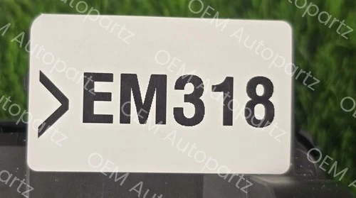 Lexus ES350 2013-2016 Transmisión Ordenador Módulo 89530-33291 OEM Usado - Picture 12 of 16