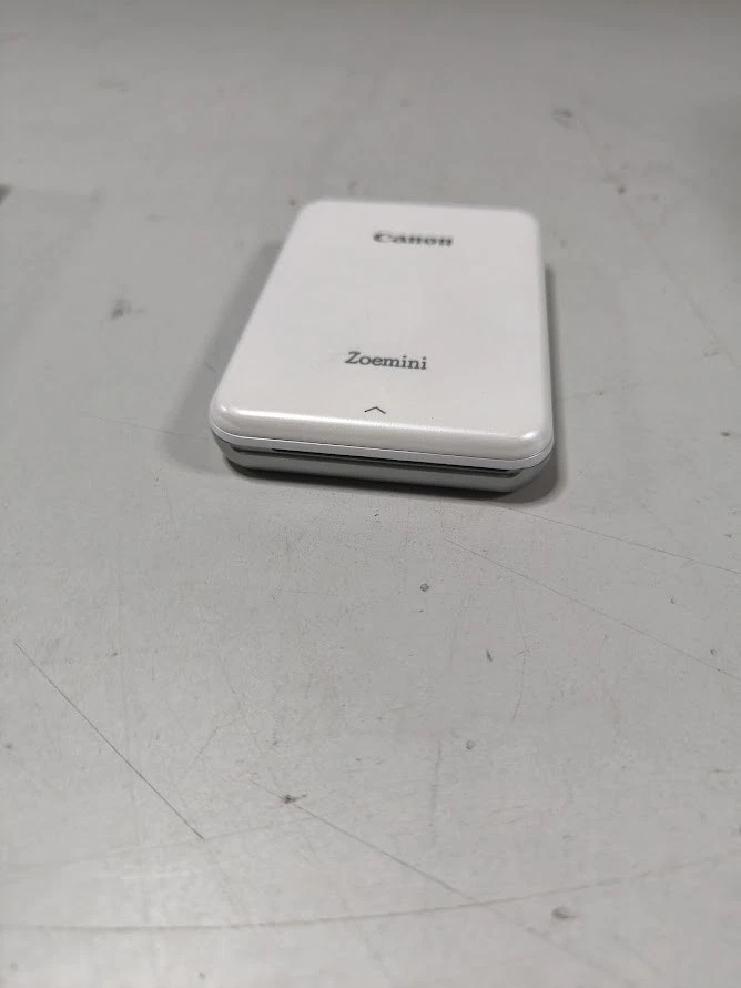 Canon Zoemini Mini Fotodrucker - Nicht Getestet Weiß/Silber - Bild 4 von 4