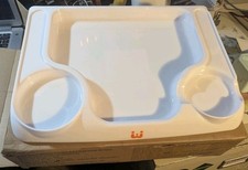 MTWML Replacement White Dining Tray