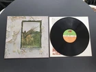 LED ZEPPELIN - UNTITLED 1972 UK PRESS 12" VINYL RECORD LP EX/EX