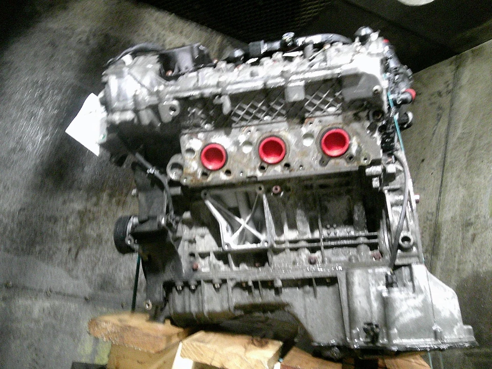 2008 2009 Mercedes-Benz C350 RWD 3.5L 6 Cyl Engine Motor 169K Miles OEM - Image 3 of 4