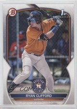2023 Bowman Prospects Ryan Clifford #BP-10 tm7