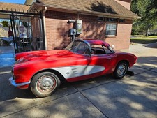1961 Chevrolet Corvette for Sale