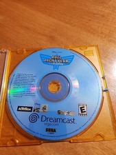Buzz Lightyear of Star Command Toy Story Sega Dreamcast Disc Only Tested Working