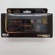 Camión de reparto fundido a presión Daron UPS modelo RT4349 nuevo en caja