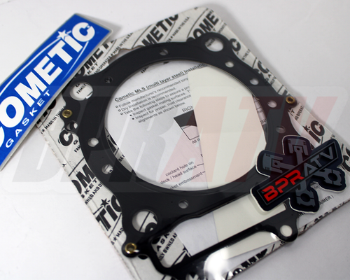 06+ Honda TRX450R TRX 450R Hot Rods Crank 96mm JE 12.8:1 Piston Gaskets Rebuild - Foto 13 di 24