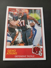 2019 Score #99 Geno Atkins
