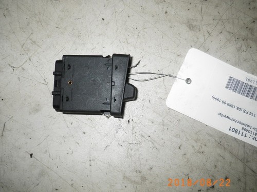 111901 Schalter für Nebelscheinwerfer BMW 5er (E34) 8110498 518i