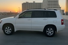 2002 Toyota Highlander LIMITED