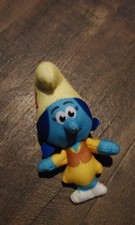 McDonald's 2022 UK Happy Meal the Smurfs Smurfette Plush Toy. Immaculate.