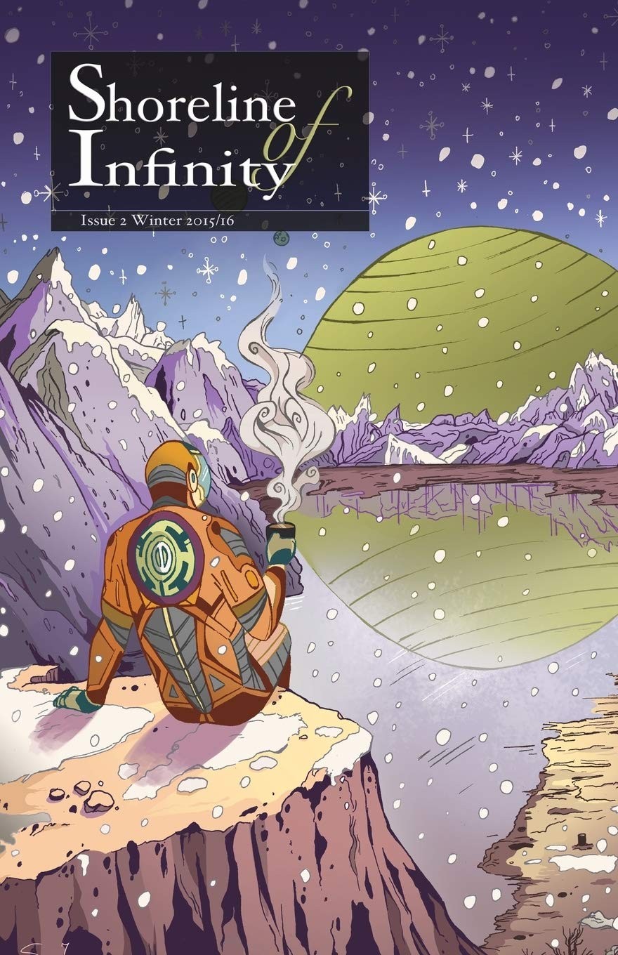 Shoreline of Infinity: Magazine of Science Fiction: Science Fict