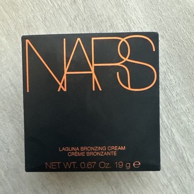 NEW In Box NARS LAGUNA BRONZING CREAM (LAGUNA 02 - ORIGINAL) NIB